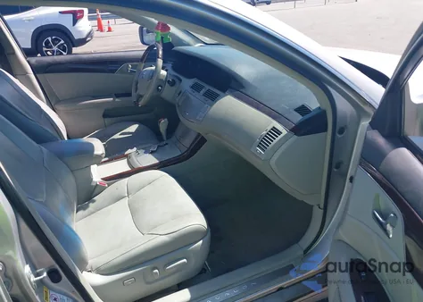 2008 Toyota Avalon Limited z USA, uszkodzony, nr VIN 4T1BK36B28U255522